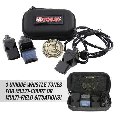 Fox40 Whistle 3-Pack